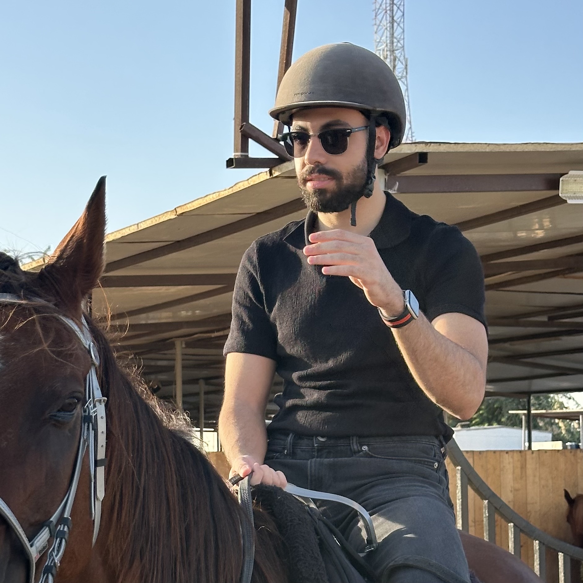 كيرلس ادوارد - مؤسس بروكرز كونكت